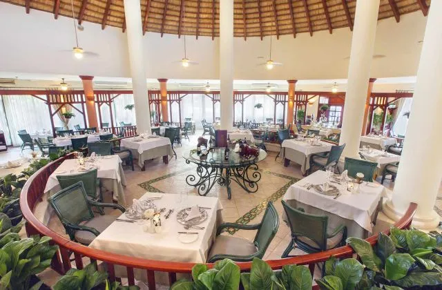 Grand Bahia Principe Punta Cana Todo Incluido restaurante